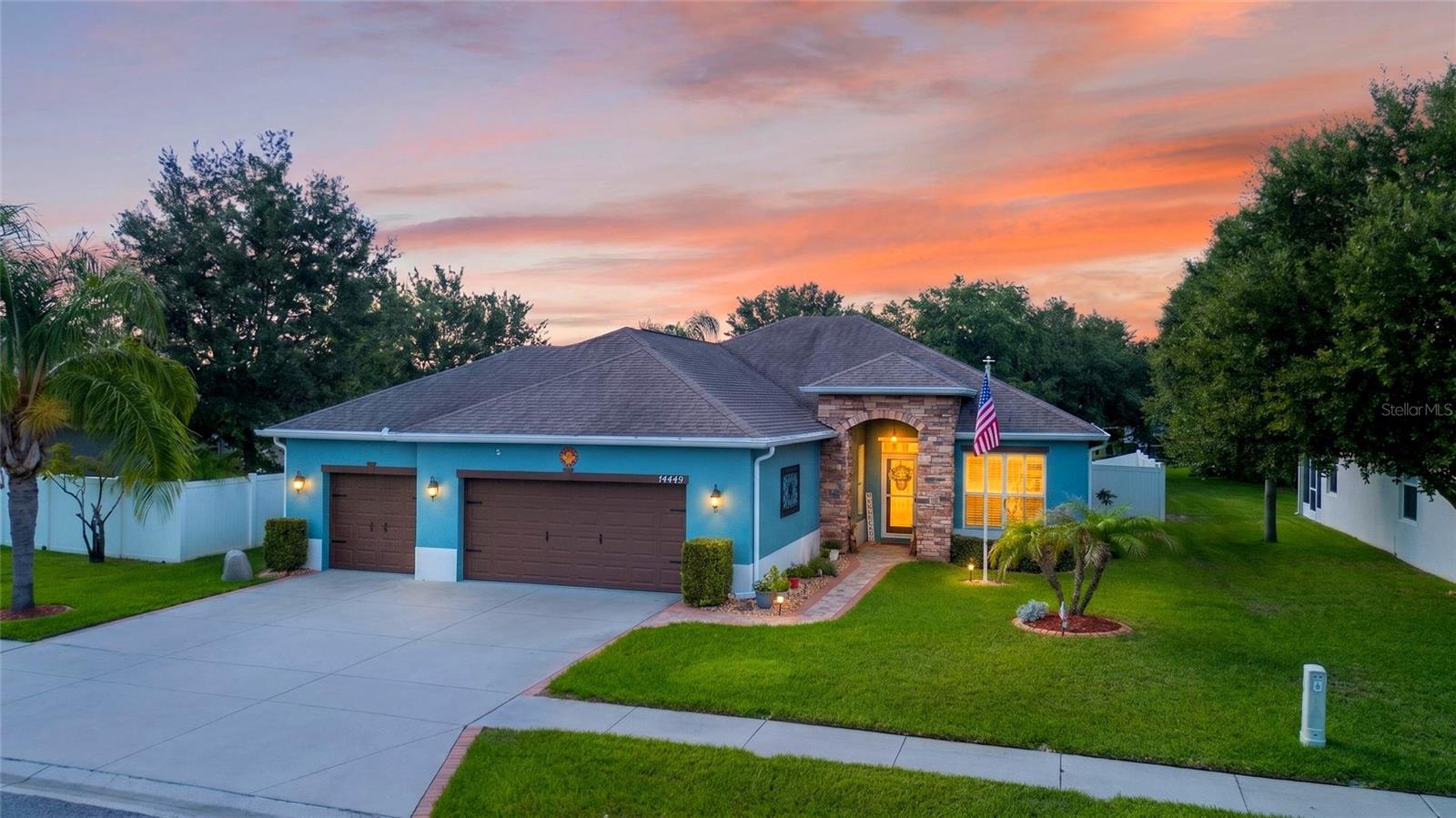 Welcome to your dream home in the highly sought-after gated community of The Highlands in Hudson, Florida! This beautifully updated 2 bedroom + den (possible 3d bedroom), 2-bath pool home offers the perfect blend of luxury, comfort, and privacy.

Step inside to discover a thoughtfully remodeled interior featuring an open and inviting floor plan, updated finishes, and abundant natural light. The heart of the home is the stunning chef's kitchen, showcasing quartzite countertops, under-cabinet lighting, newer stainless appliances, and a premium induction cooktop—perfect for everyday living and entertaining.

The spacious owner's suite is a private retreat featuring a spa-inspired bath with a rain shower head and bidet for ultimate comfort. Major system updates provide peace of mind, including an updated HVAC system, water heater, water softener, water conditioning system, and an under-sink instant hot water unit.

Step outside and enjoy Florida living at its finest. The heated inground pool overlooks a peaceful backyard with no rear neighbors, creating a private oasis ideal for relaxing, entertaining, or enjoying year-round sunshine. The irrigation system operates on well water, helping keep landscaping beautiful while reducing utility costs.

Need storage? You'll love the extended 3-car garage, offering plenty of room for vehicles, golf carts, tools, and recreational equipment.

Located within one of Hudson's most desirable gated communities, residents enjoy a tranquil setting while remaining close to shopping, restaurants, golf courses, marinas, waterfront parks, and the Gulf Coast's stunning beaches. Convenient access to major highways makes commuting to Tampa, Clearwater, and surrounding areas easy.

Move-in ready, beautifully updated, and loaded with premium features—this exceptional Highlands pool home won't last long. Schedule your private showing today and experience Florida living at its best!