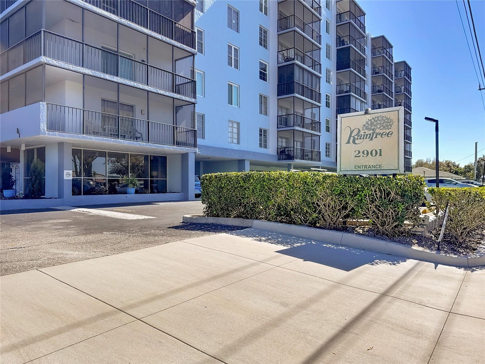 RAINTREE CONDO - Residential