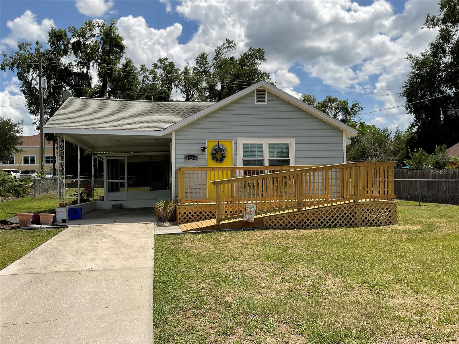 WEST SIDE DADE CITY SUB - Residential