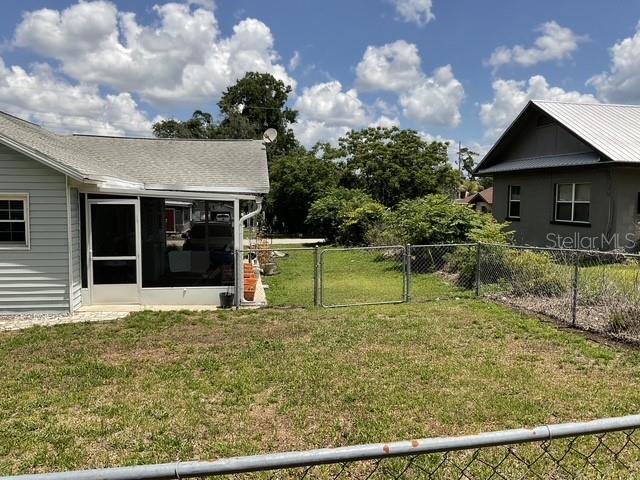 WEST SIDE DADE CITY SUB - Residential