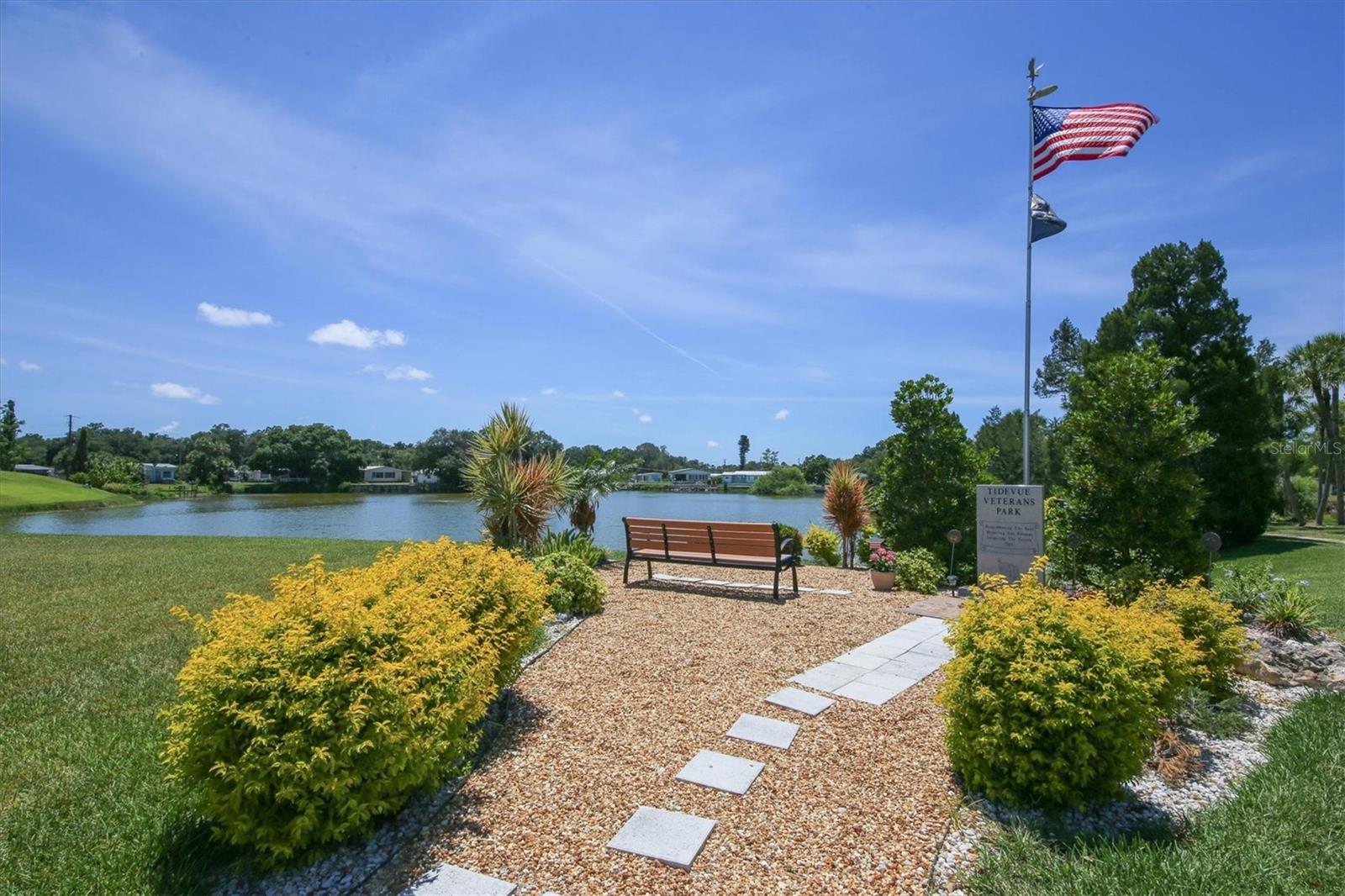 TIDEVUE/DE SOTO COMMUNITY UNIT ONE - Residential