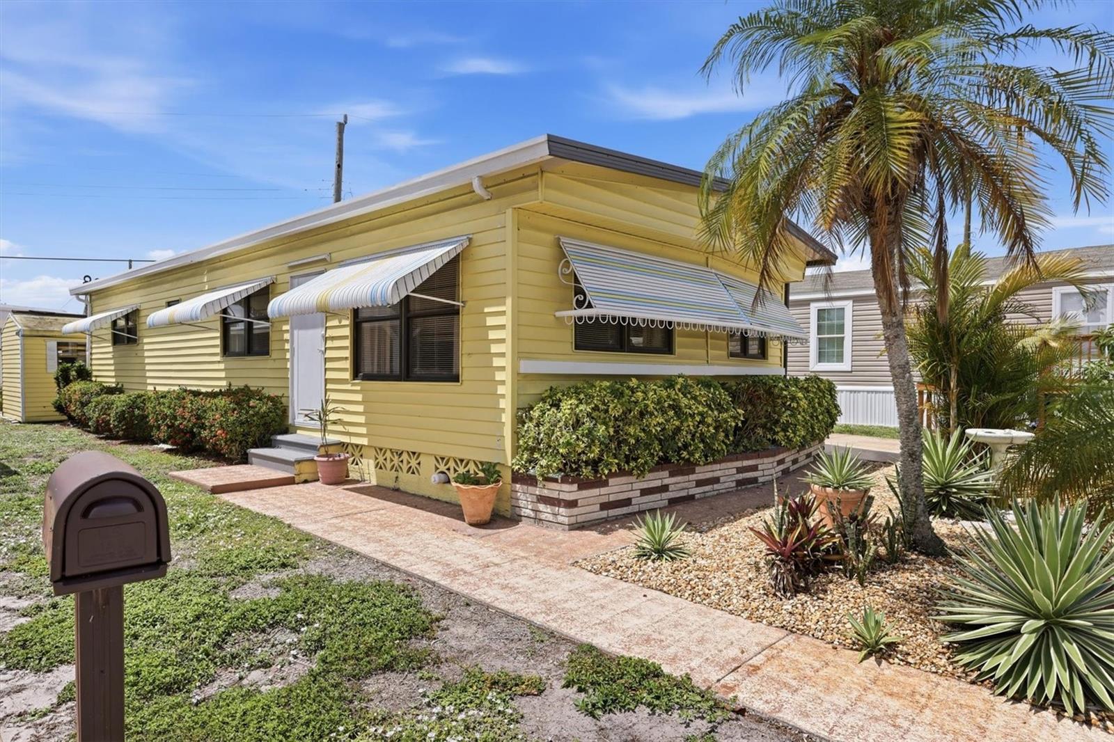 TIDEVUE/DE SOTO COMMUNITY UNIT ONE - Residential