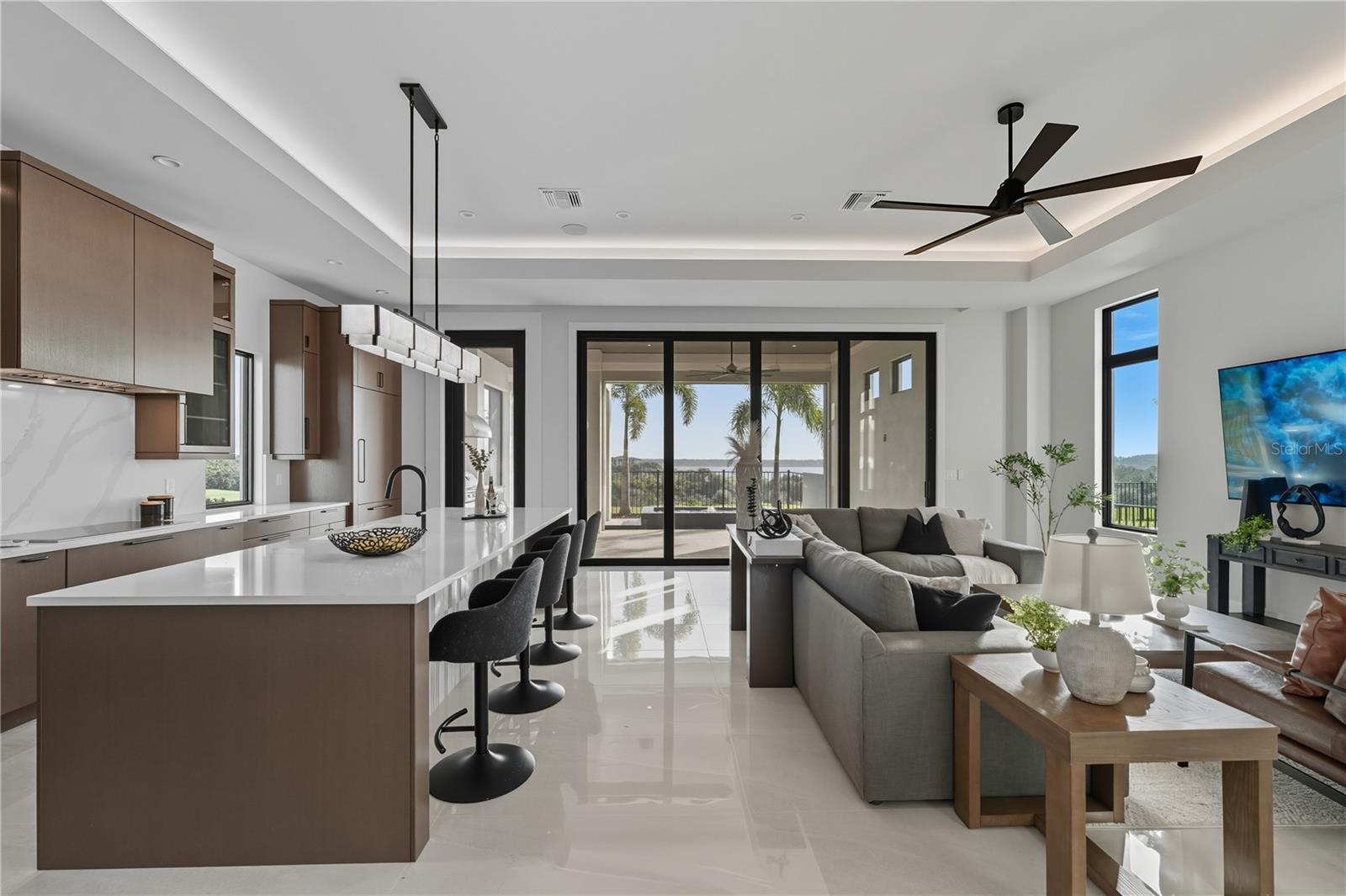 BELLA COLLINA WEST SUB - Residential