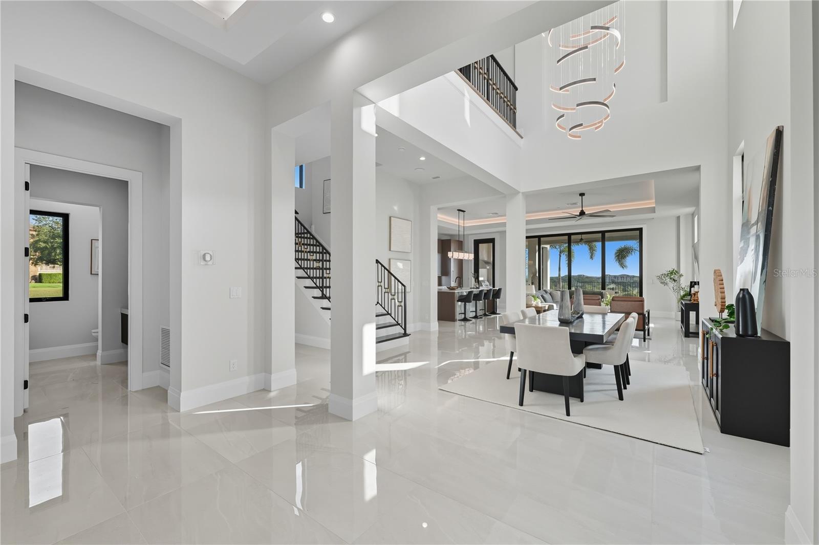 BELLA COLLINA WEST SUB - Residential
