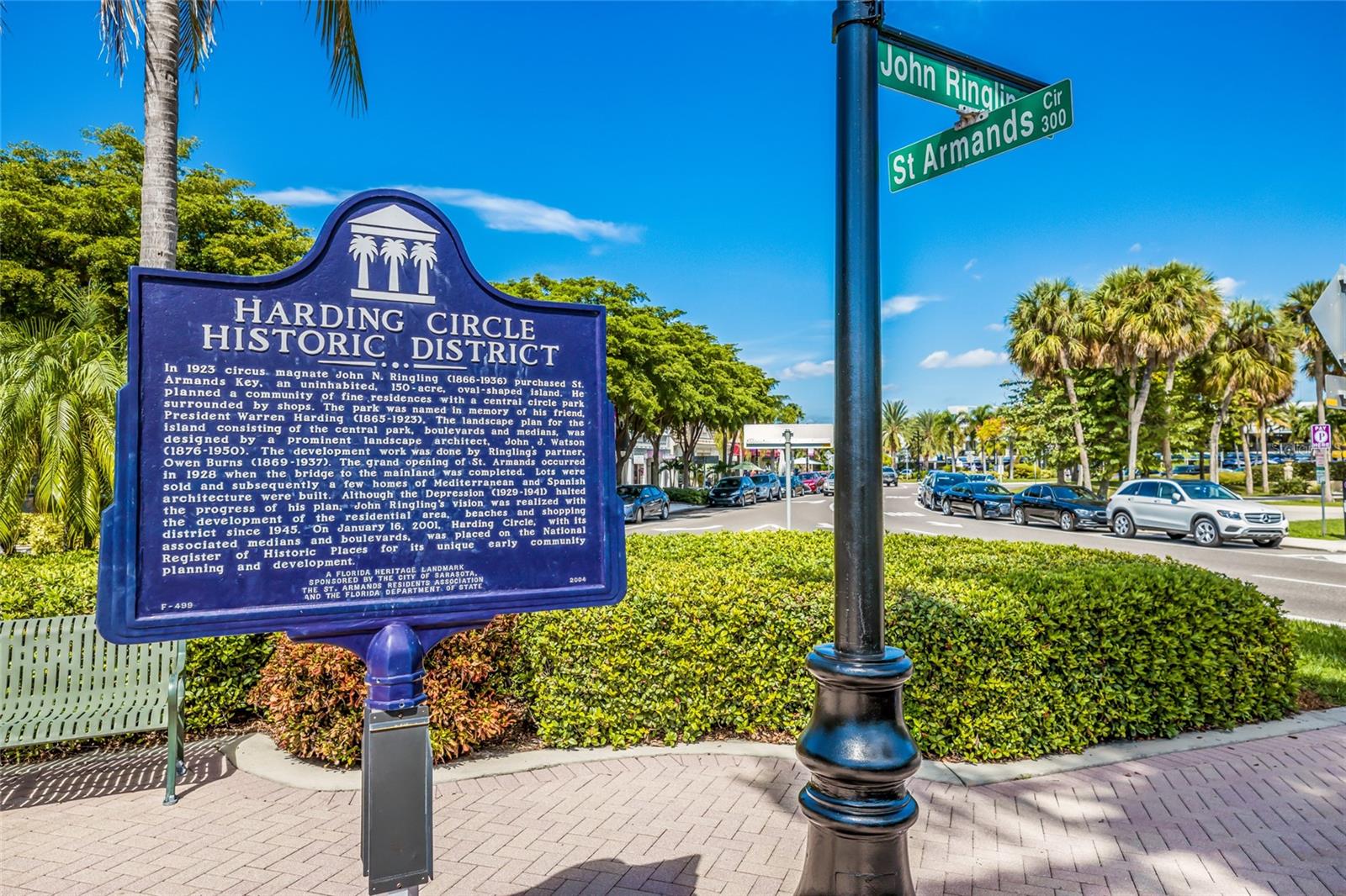 NEW PASS SHORES - Land
