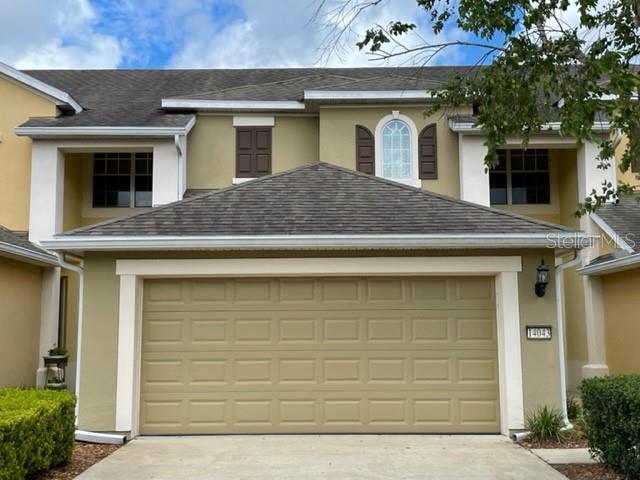Buyer's financing fell through so we are back on the market.  This beautifully updated and spacious townhome in the desirable gated Flagler Station community can be your new home.  This lovely townhome includes a spacious kitchen, breakfast bar, marble countertops, pantry, and updated appliances, as well as a washer and dryer.  The open floor plan provides a wonderful place to entertain or just admire the water views through the large sliding glass doors that lead to your private screened in porch.  In the master you will find a garden tub, double sinks, large shower, gigantic walk-in closet, and a calming water view.  Two extra bedrooms provide ample room for family or guests.  This lovely community with a community pool, workout room, and even a playground, checks off all the boxes.  There is an attached two-car garage with the recently painted floor.  With easy access to the I-295 and I-95 and all the amenities, you will love coming home to this very special property. ;3rd Party Gr Com Reqd ;Water: City