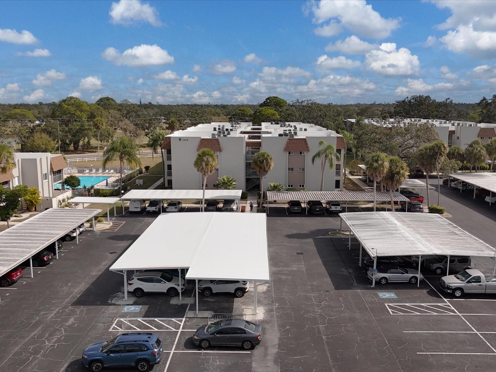 GLEN OAKS GARDEN APTS 2 - Residential