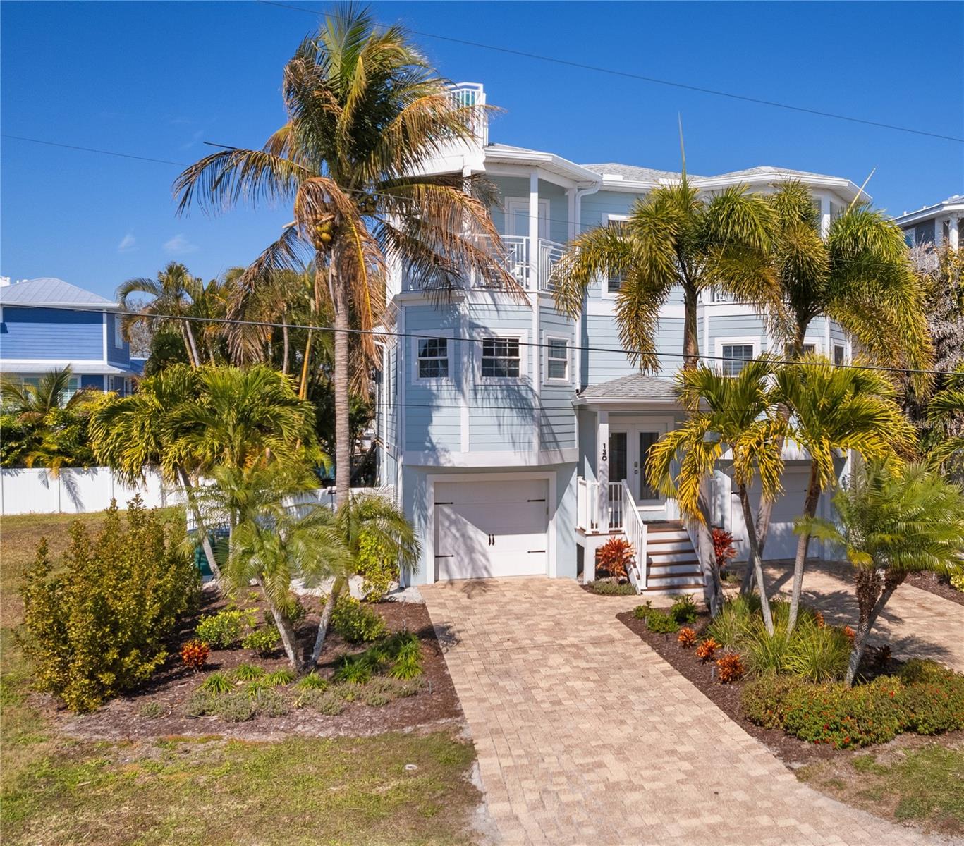 THE VILLAS ON 50TH STREET - Residential