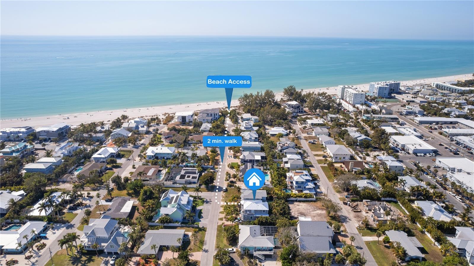 THE VILLAS ON 50TH STREET - Residential