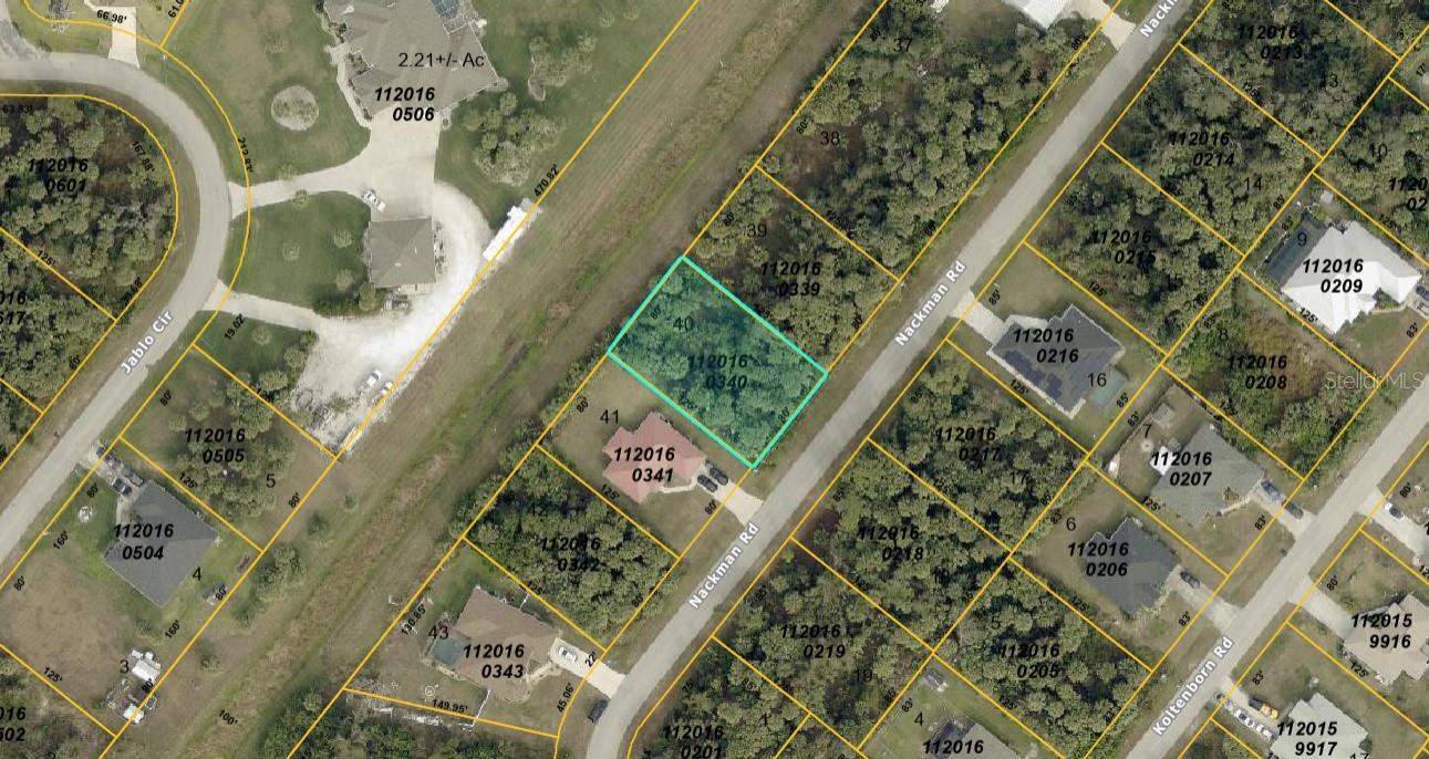 Build Your Florida Dream on a Quarter-Acre in North Port

Approximately 10,000 SF of raw land in an established North Port subdivision — a blank canvas ready for your new home in one of Sarasota County's fastest-growing cities.
North Port offers an exceptional Southwest Florida lifestyle just 40 minutes south of Sarasota. Residents enjoy year-round sunshine, 80+ miles of freshwater canals, and easy access to some of Florida's most beautiful beaches, including Manasota Key, Siesta Key, and Stump Pass State Park.

Local highlights include:

CoolToday Park — spring training home of the Atlanta Braves
Warm Mineral Springs — Florida's only warm spring, prized for its mineral-rich waters
Wellen Park — shopping, dining, and entertainment minutes away
Myakka State Forest and miles of trails for hiking, biking, and horseback riding
North Port Aquatic Center — water slides, lazy river, and family-friendly fun

Boating, golfing, kayaking, and nature are all at your doorstep, with four regional airports (Sarasota, Punta Gorda, Fort Myers, and Tampa) within easy reach.

Whether you're building a primary residence, vacation home, or investment property, this is your opportunity to plant roots in a community that blends natural beauty with a fast-growing social scene.

Buyers to perform all due diligence. Drive by lot, submit your offer. Must have CASH or New Construction loan in place. Other lots available. If you're also selling, we can help you with that as well. Make your Move and start living your Southwest Florida Dream Today!