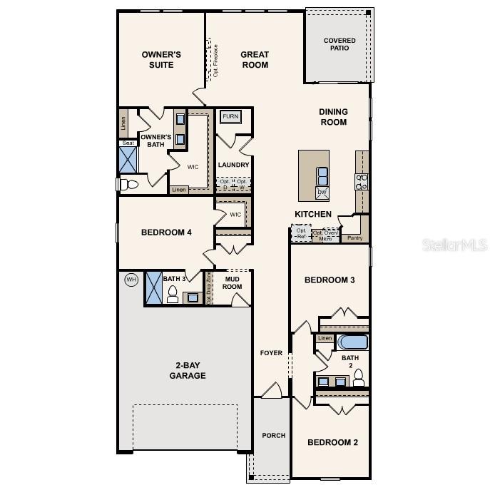 RESERVE EAST - Residential