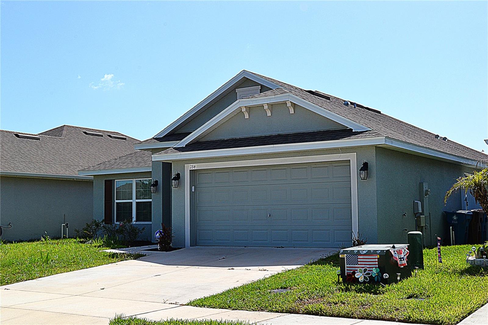 RIDGE/HLND MDWS - Residential