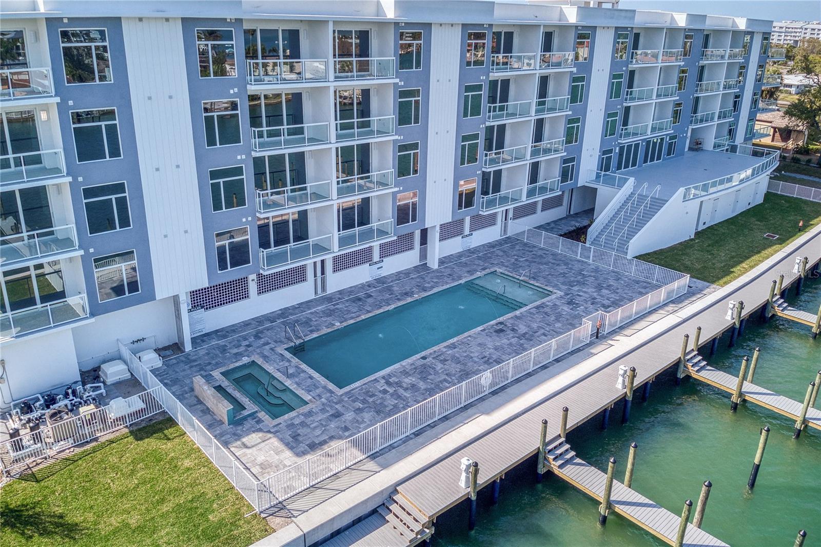 AZURE CONDO - Residential Lease