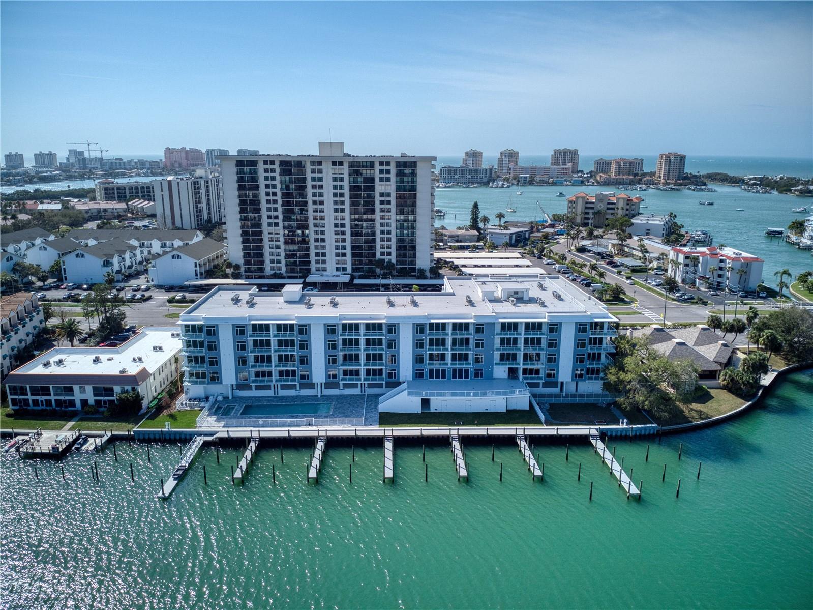 AZURE CONDO - Residential Lease