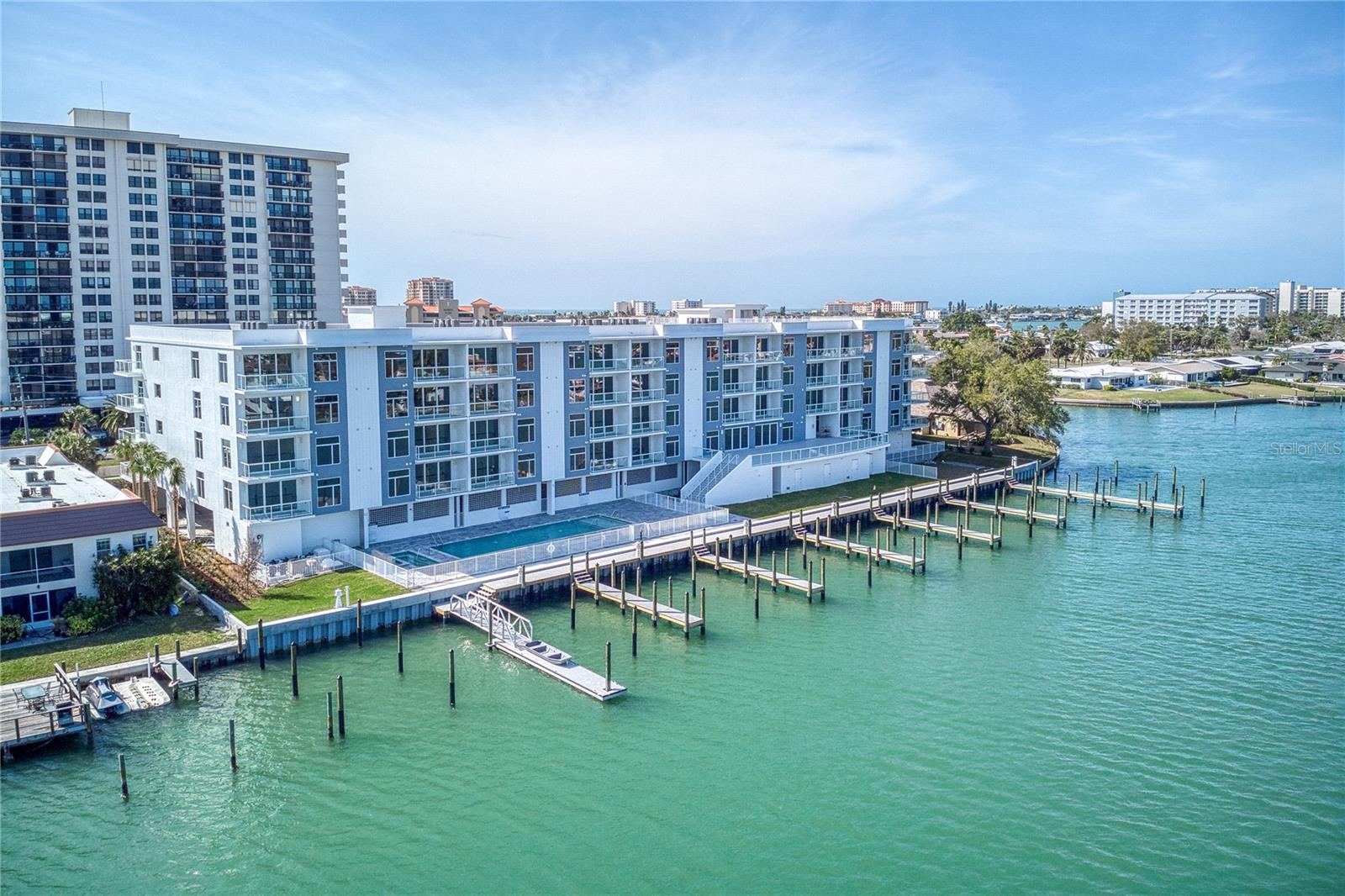 AZURE CONDO - Residential Lease
