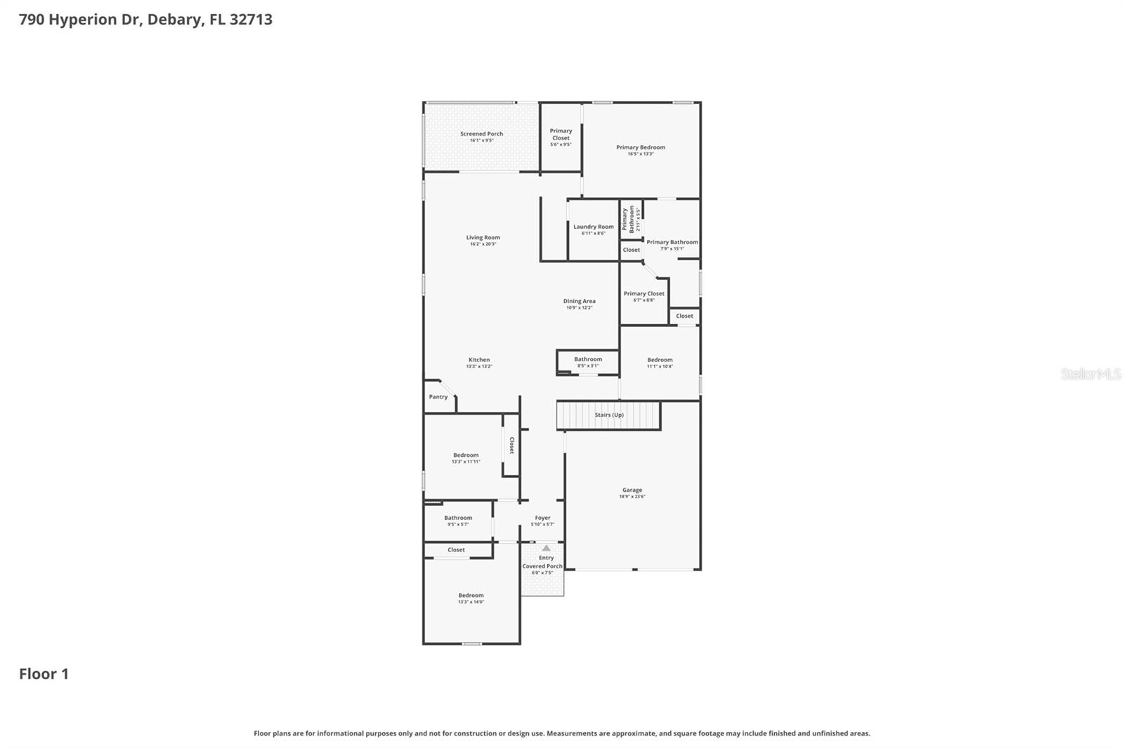 RIVINGTON PH 1D - Residential