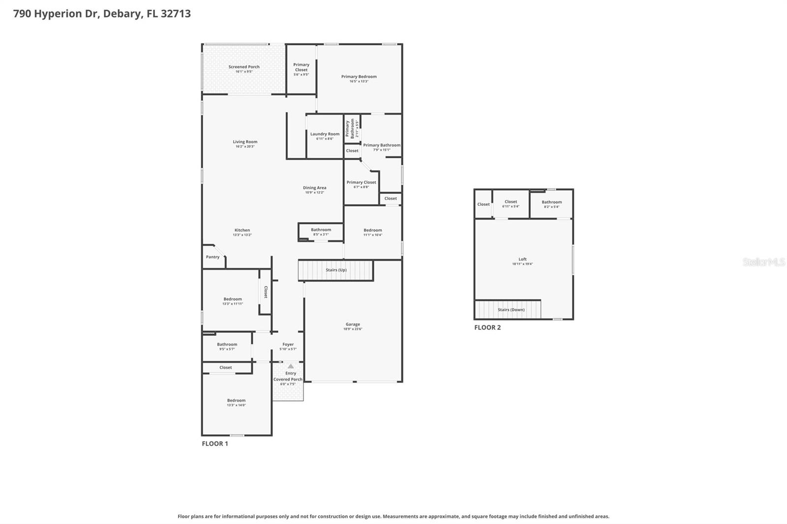 RIVINGTON PH 1D - Residential