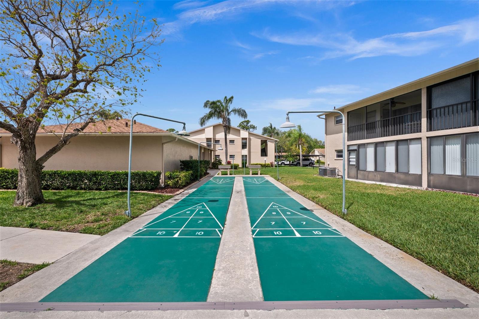 PINEWOOD VILLAGE II - Residential Lease