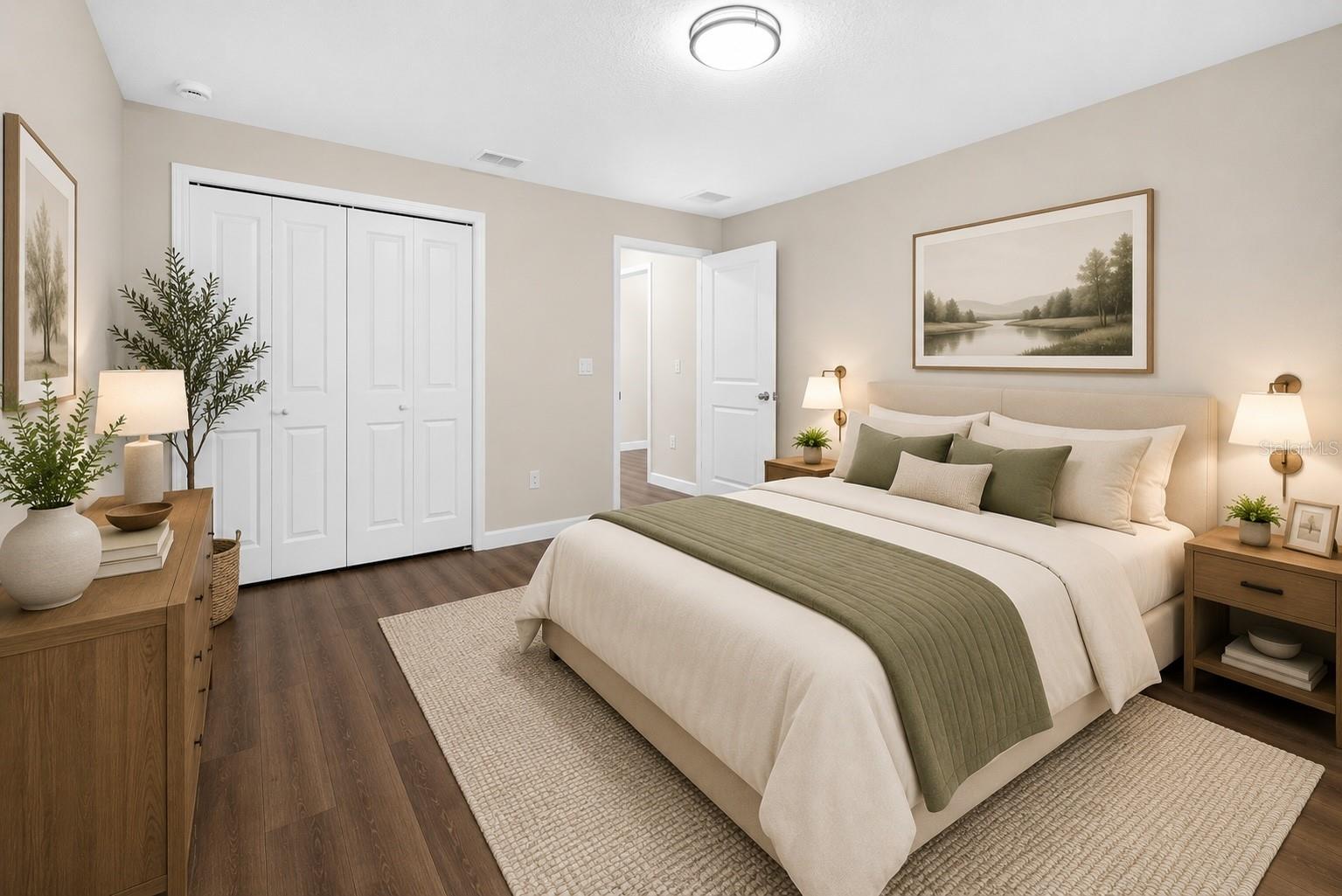 SAN ANGELA GARDENS - Residential Lease