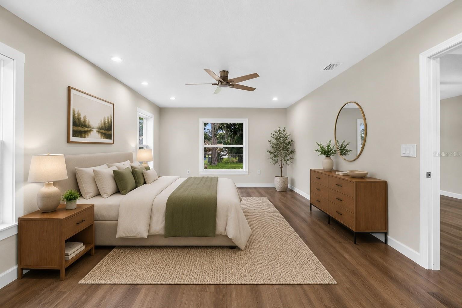 SAN ANGELA GARDENS - Residential Lease