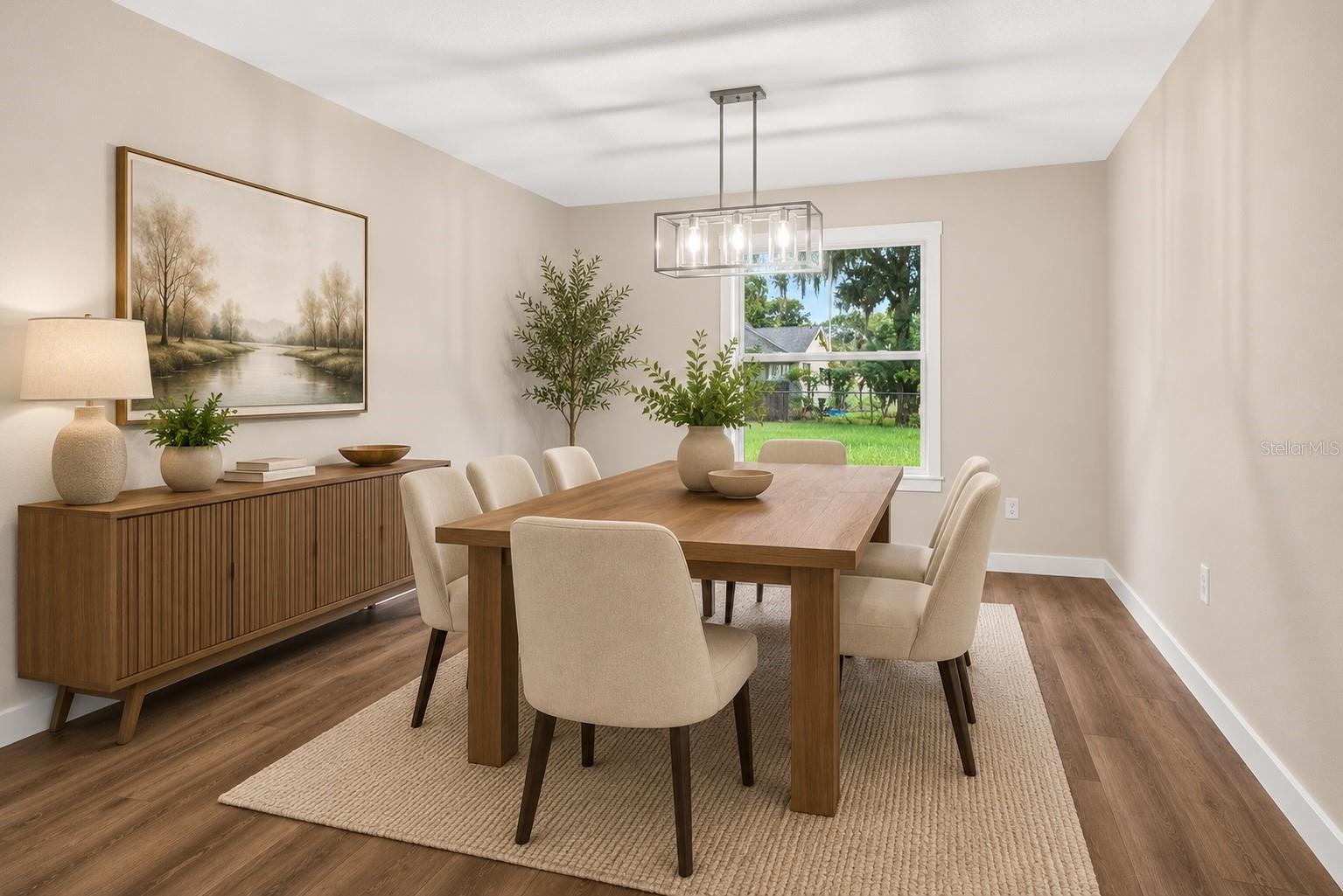 SAN ANGELA GARDENS - Residential Lease