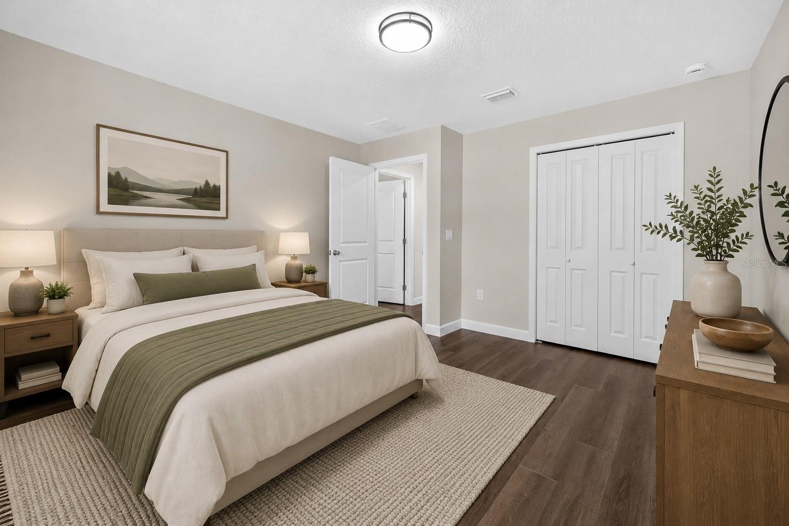 SAN ANGELA GARDENS - Residential Lease