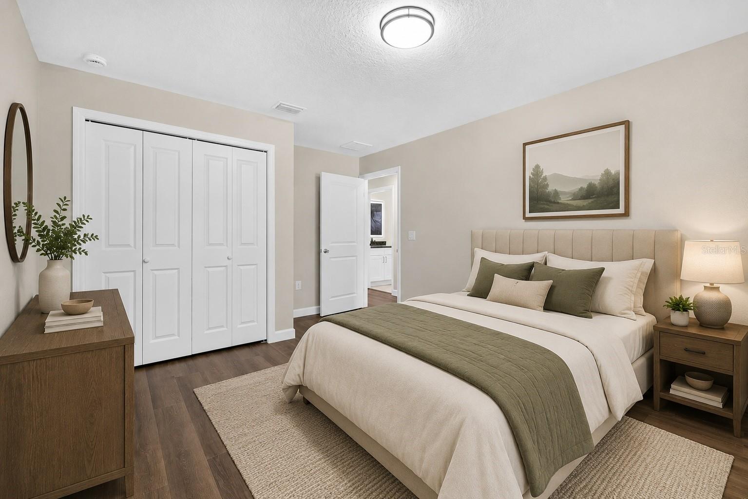 SAN ANGELA GARDENS - Residential Lease
