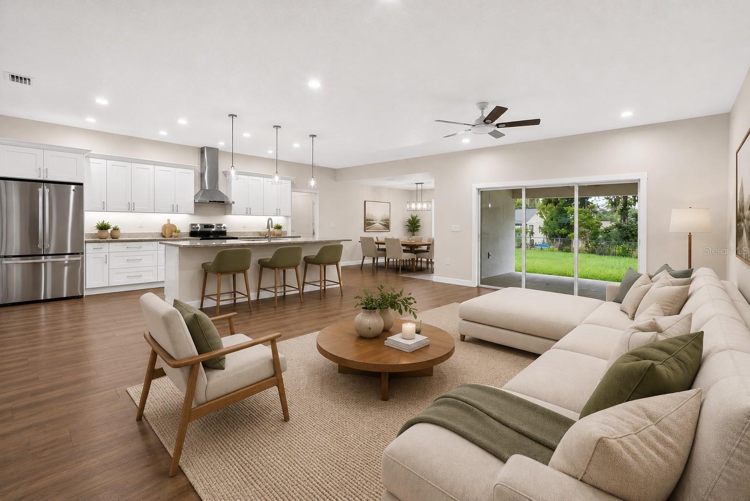 SAN ANGELA GARDENS - Residential Lease