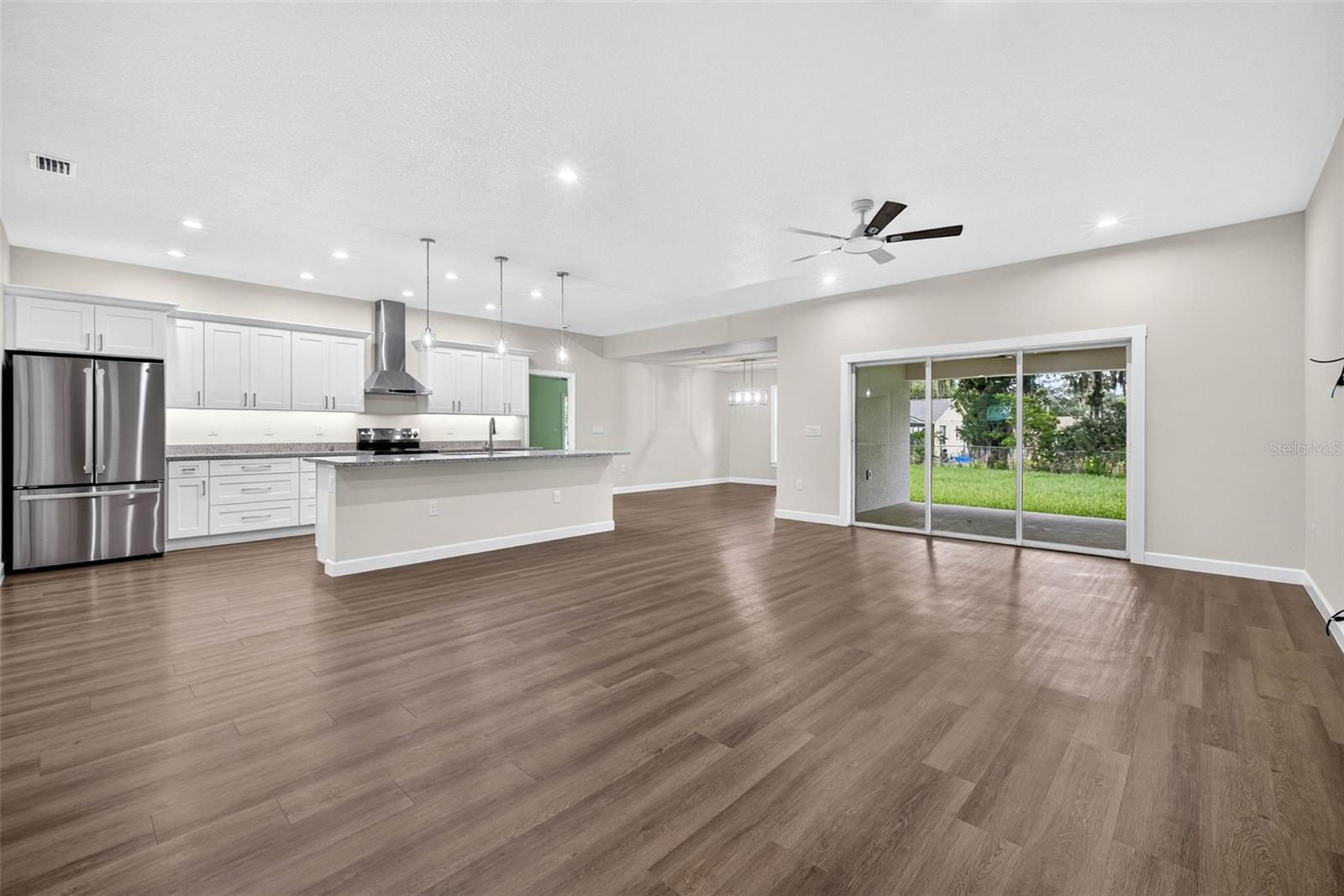 SAN ANGELA GARDENS - Residential Lease