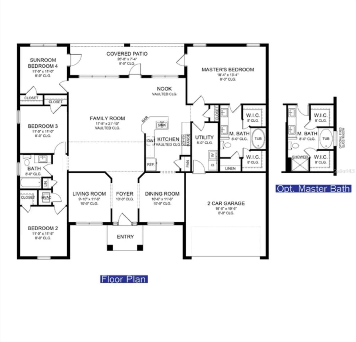 PORT CHARLOTTE SUB 28 - Residential