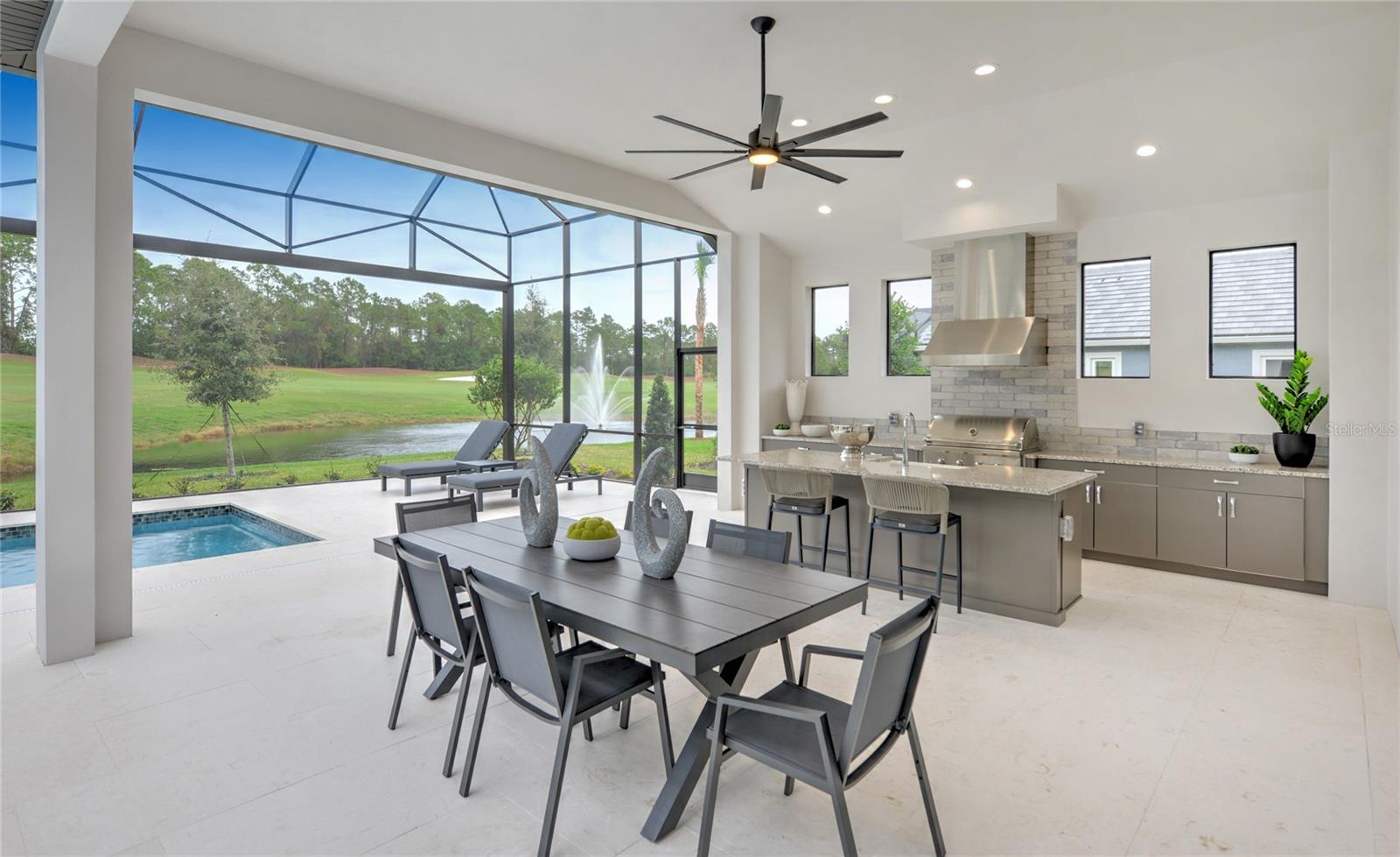 PLANTATION BAY - Residential