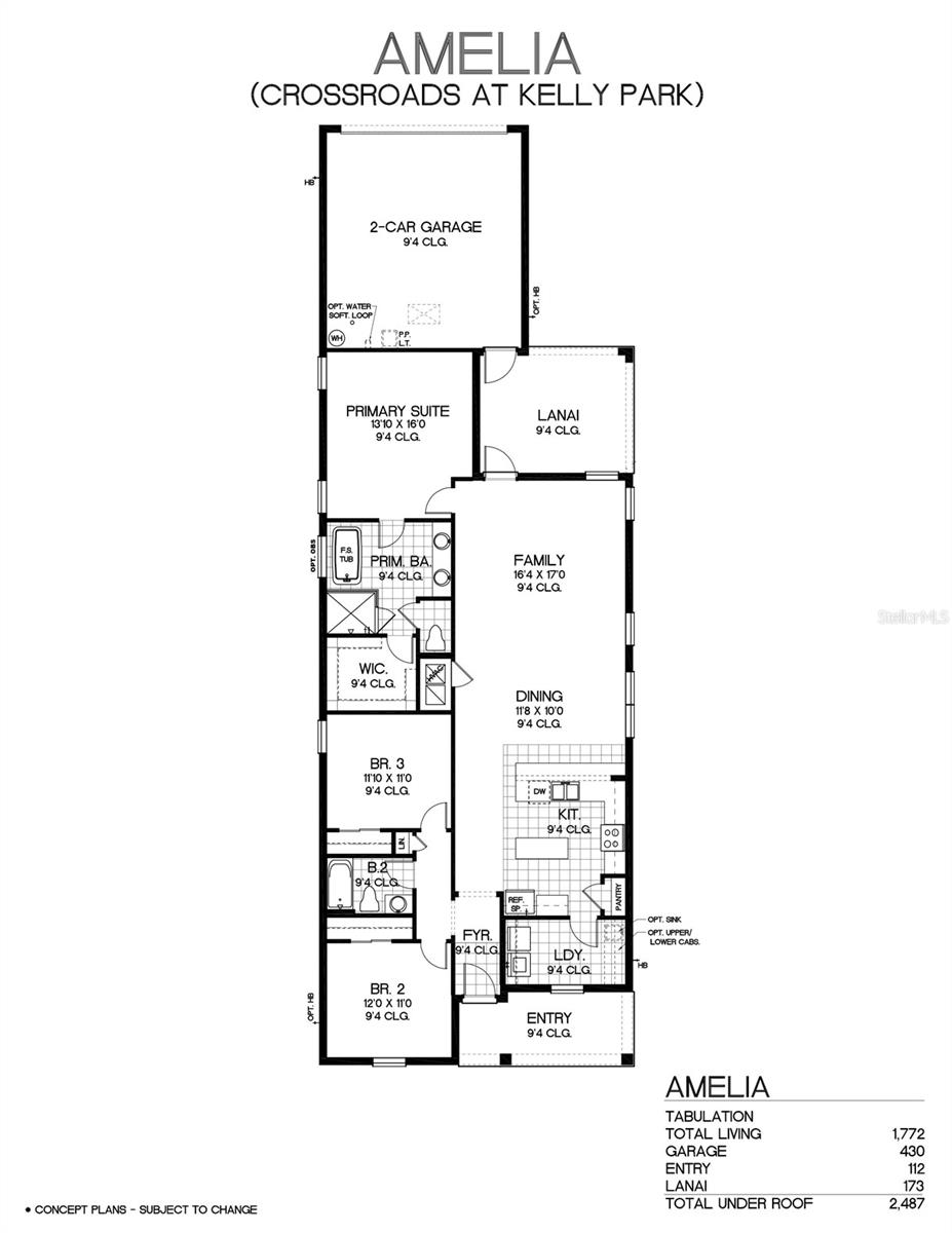 HAMLIN MEADOWS AT HAMLIN - Residential