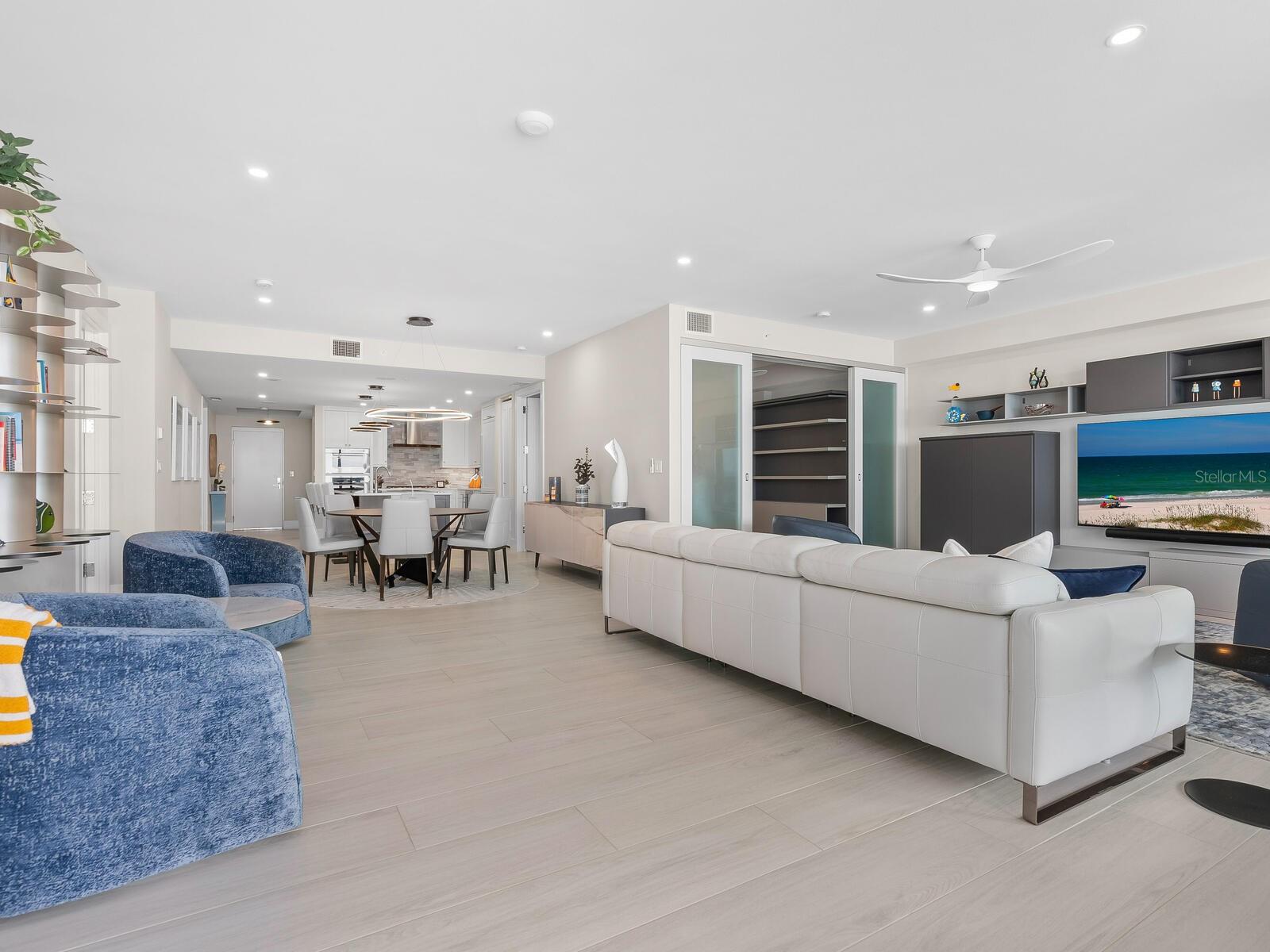 TEN35 SEASIDE - Residential