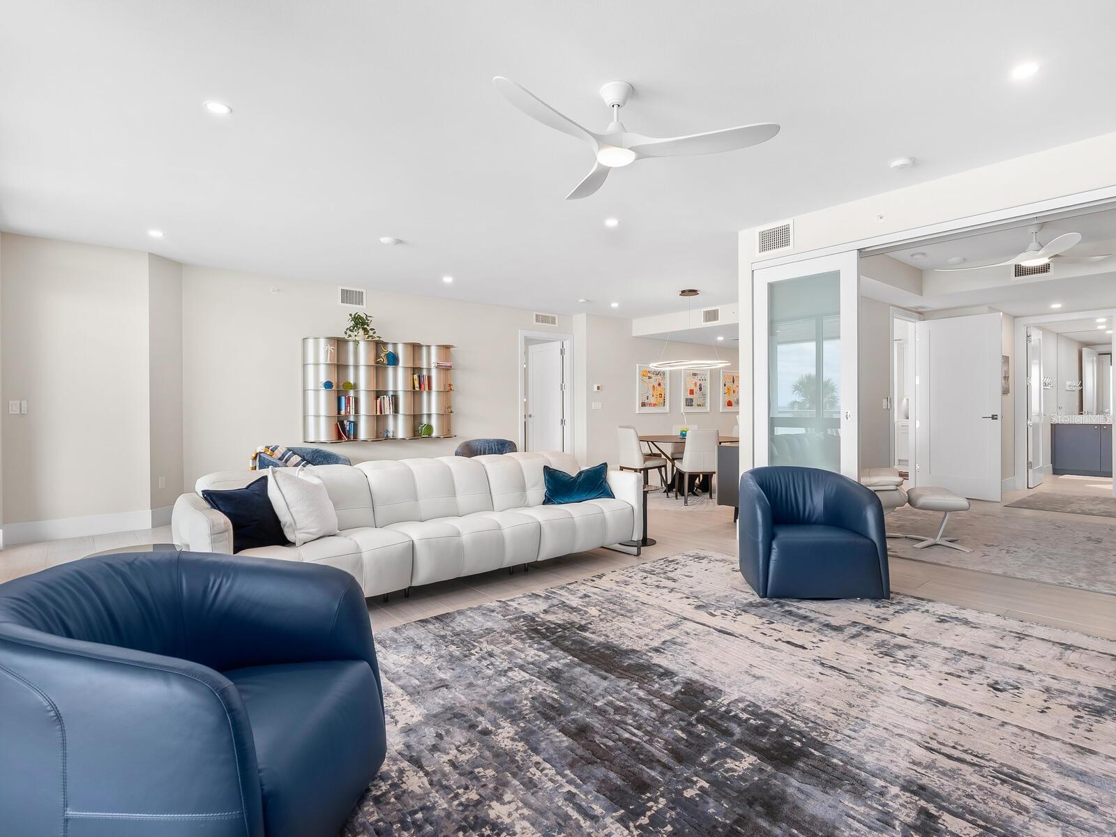 TEN35 SEASIDE - Residential