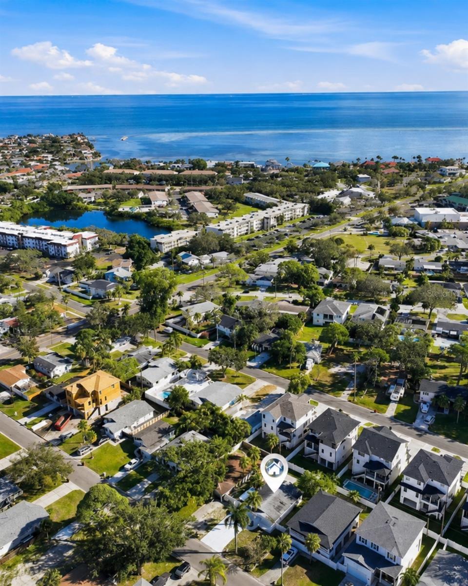 SHOREACRES CENTER - Residential