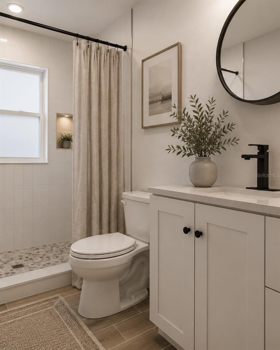 SHOREACRES CENTER - Residential