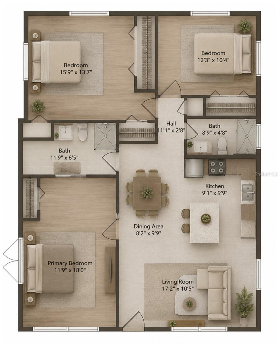 SHOREACRES CENTER - Residential