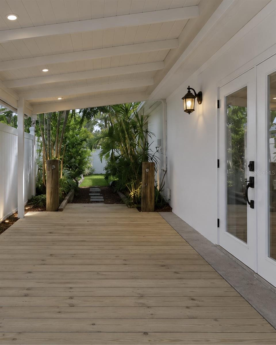 SHOREACRES CENTER - Residential