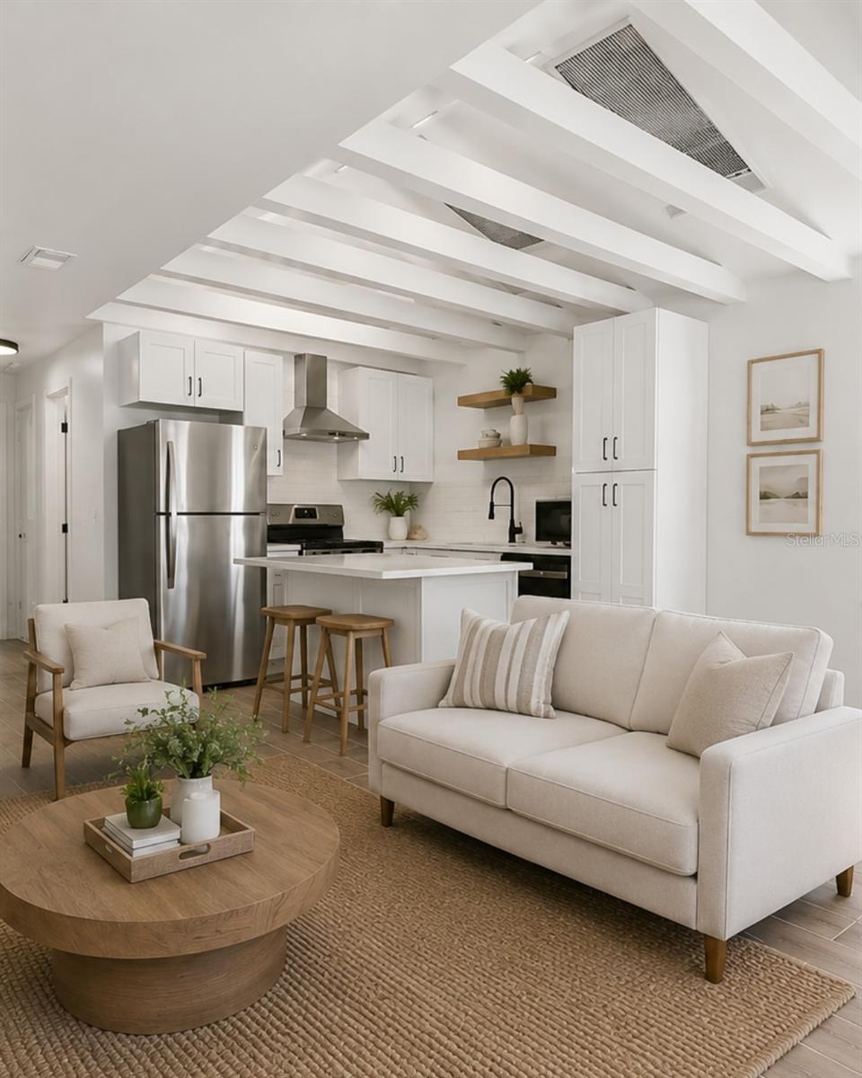 SHOREACRES CENTER - Residential