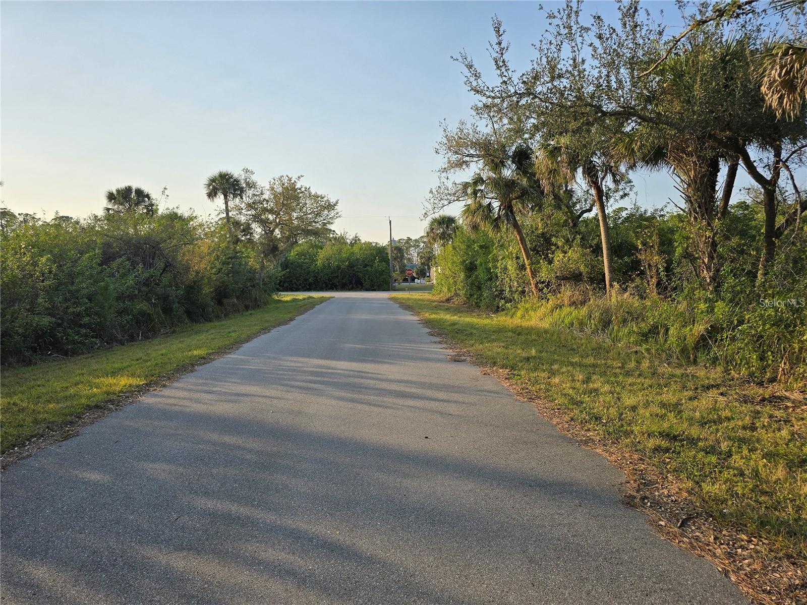 PORT CHARLOTTE SEC 038 - Land