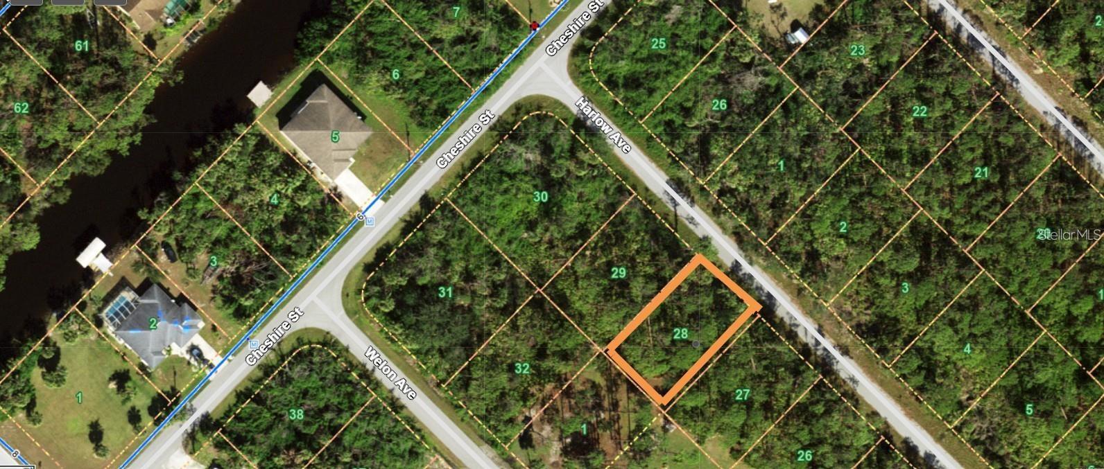 PORT CHARLOTTE SEC 038 - Land
