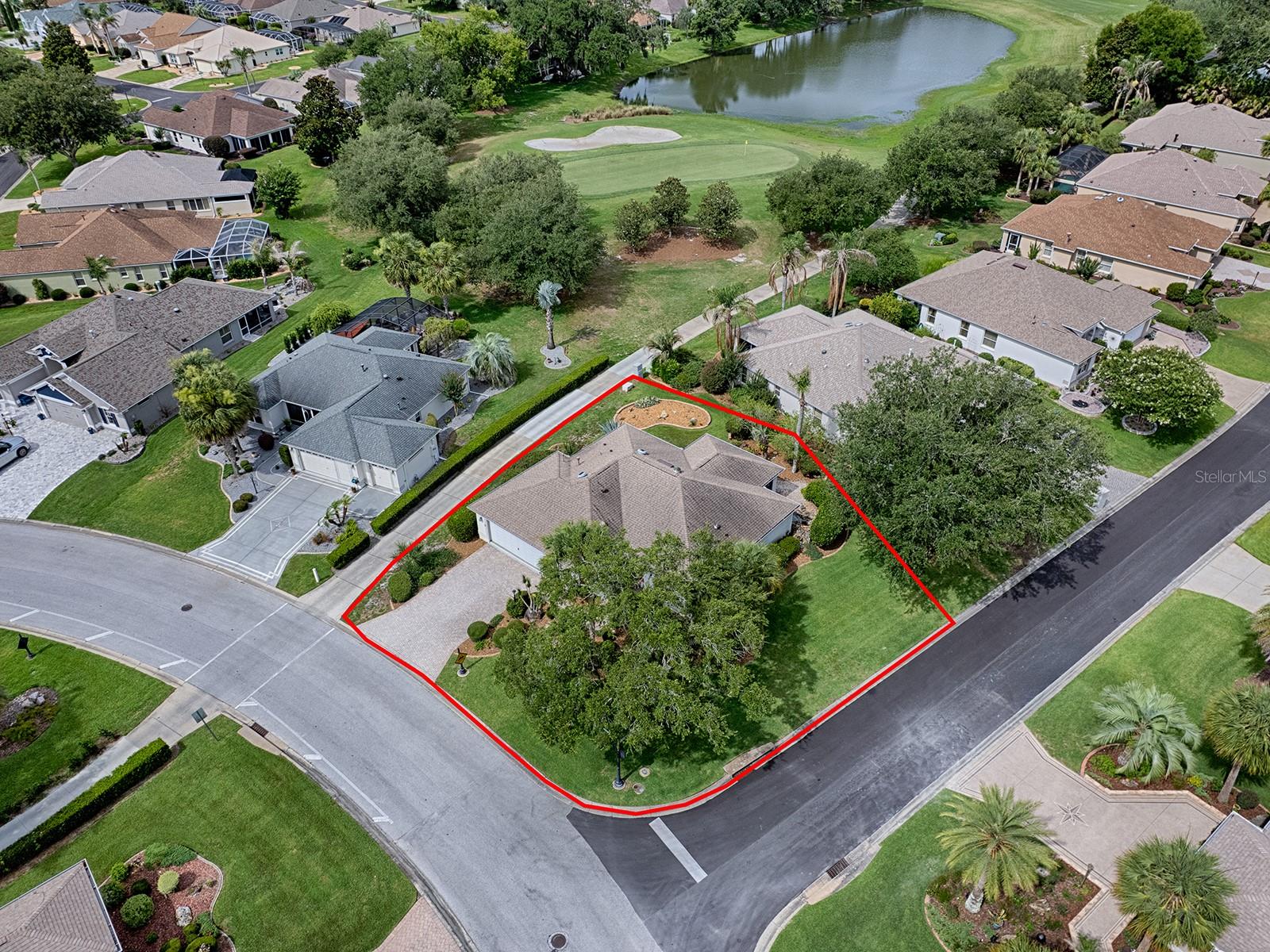 THE VILLAGES - Residential