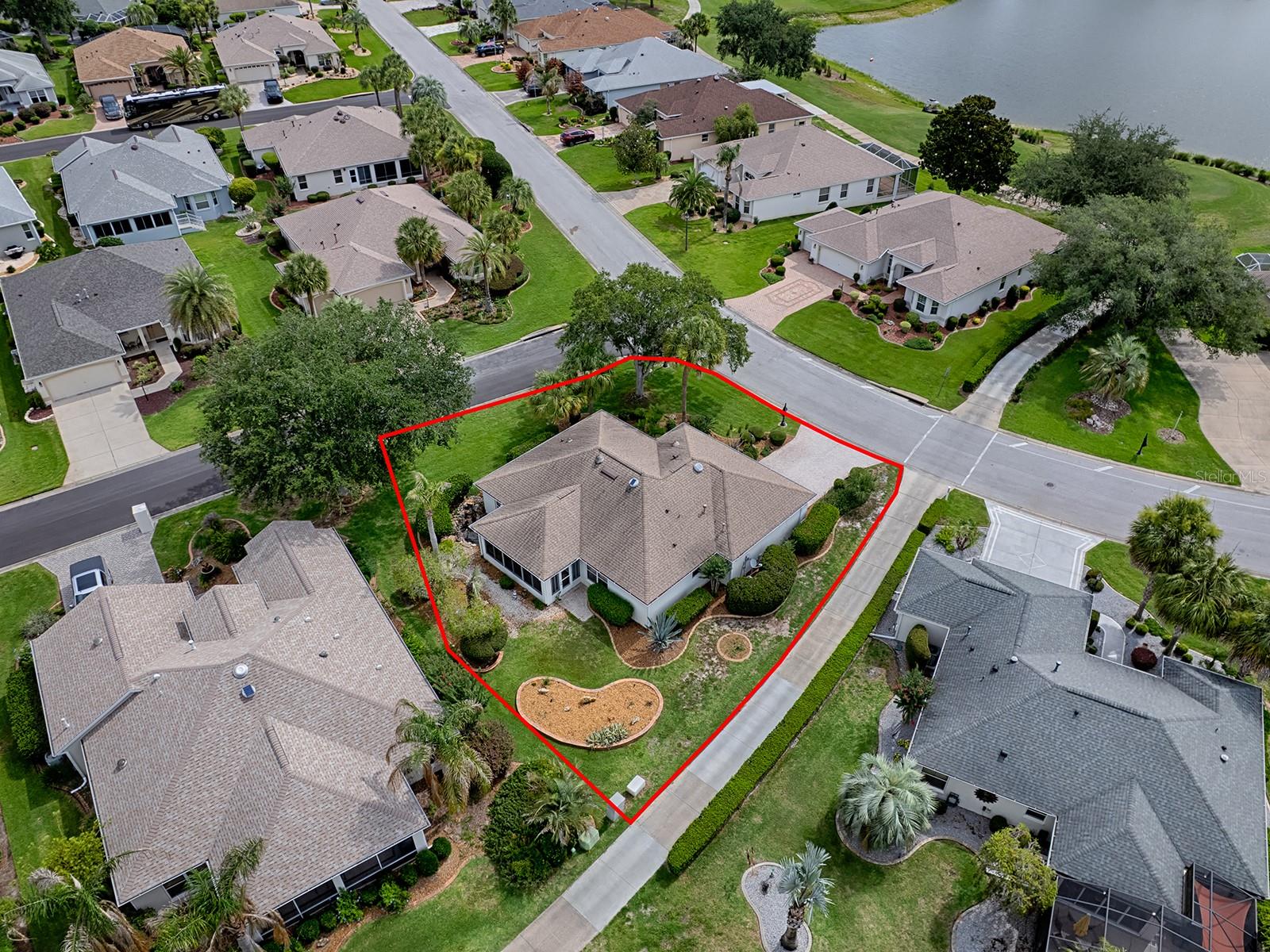 THE VILLAGES - Residential