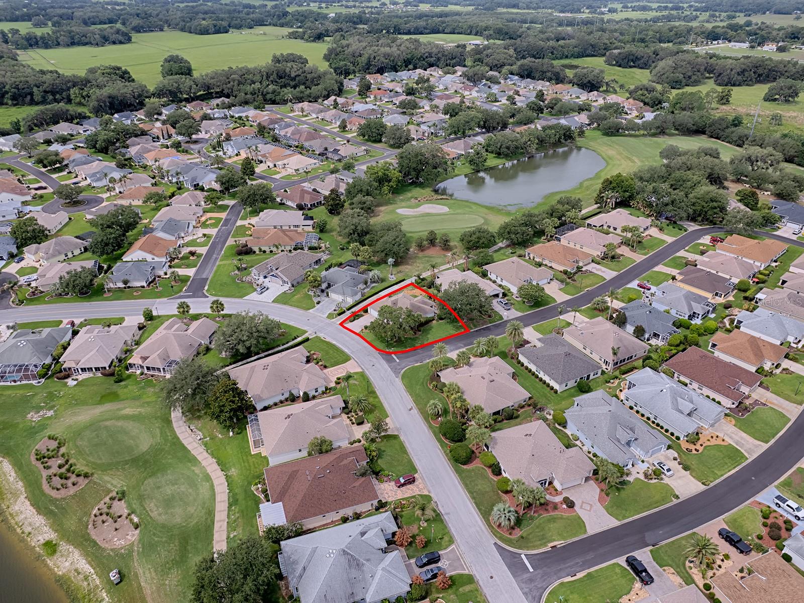 THE VILLAGES - Residential