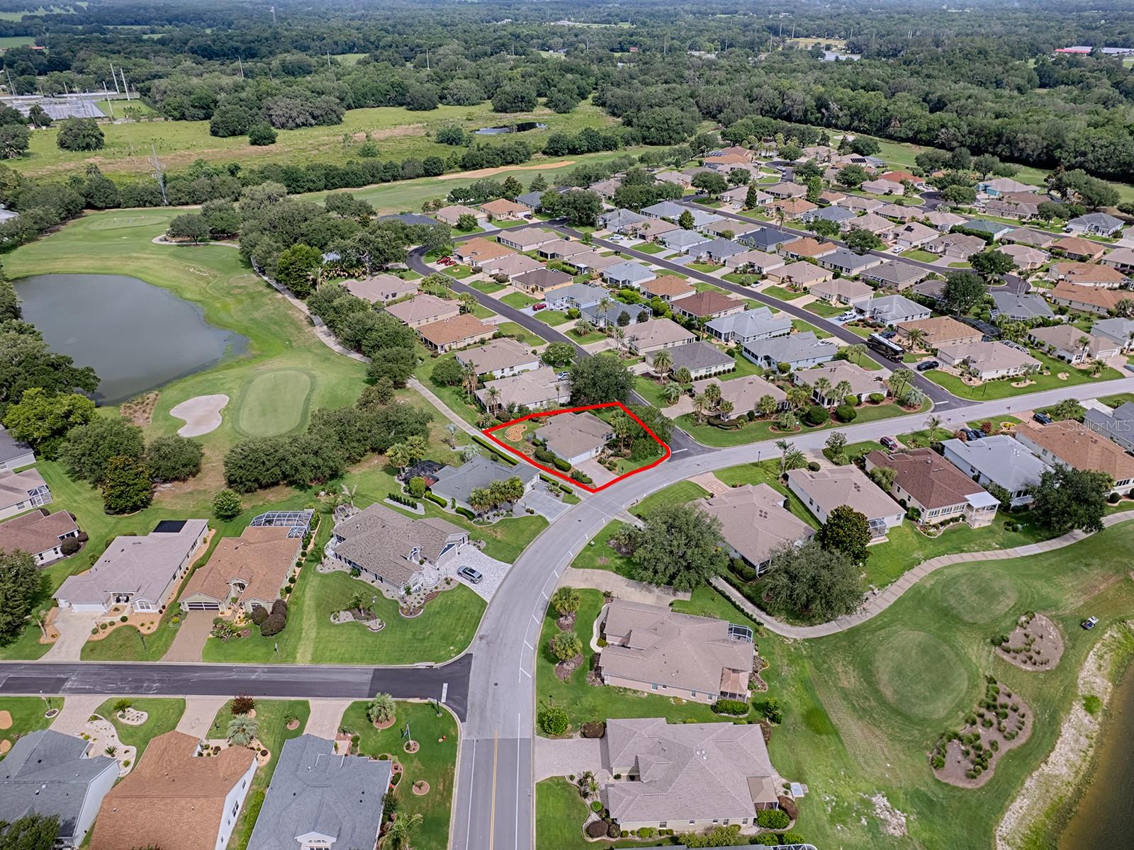 THE VILLAGES - Residential