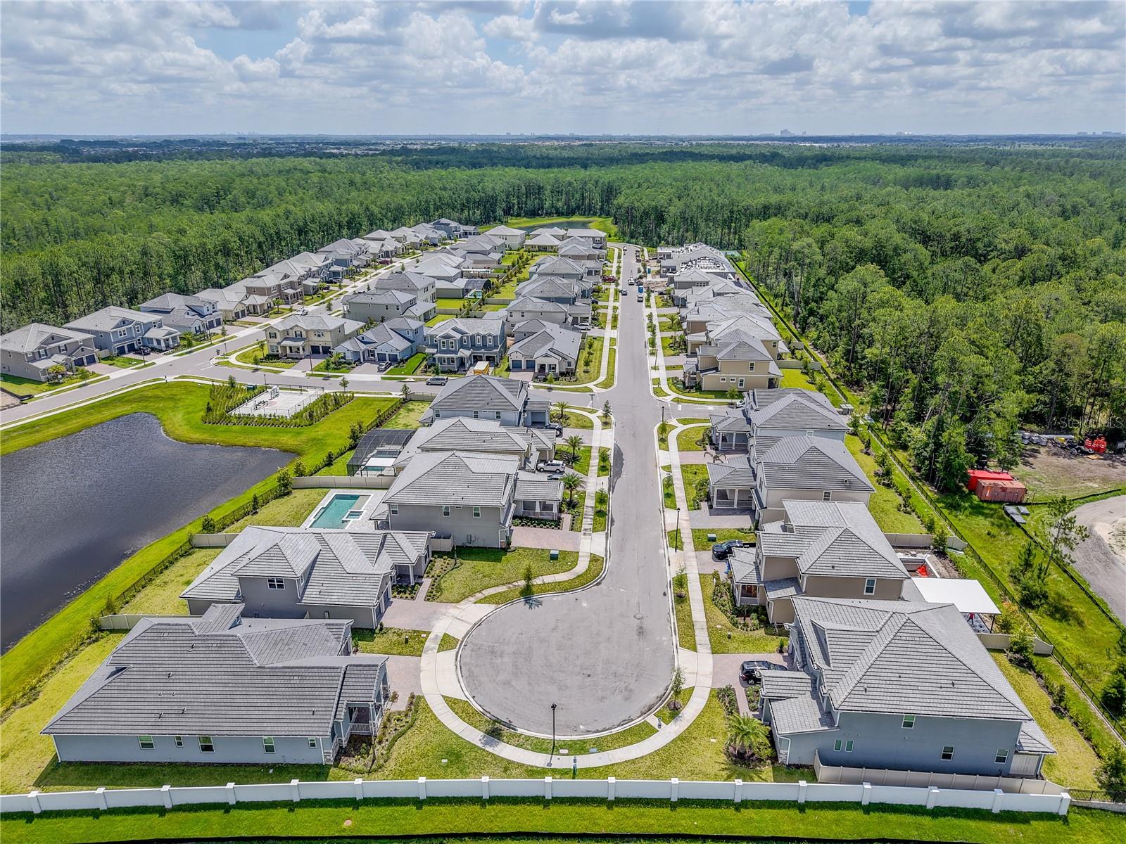 PALMS AT WINDERMERE - Residential