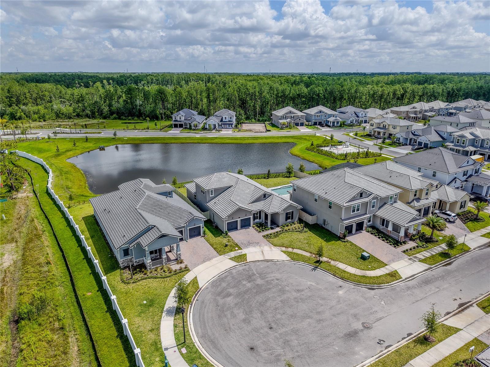 PALMS AT WINDERMERE - Residential