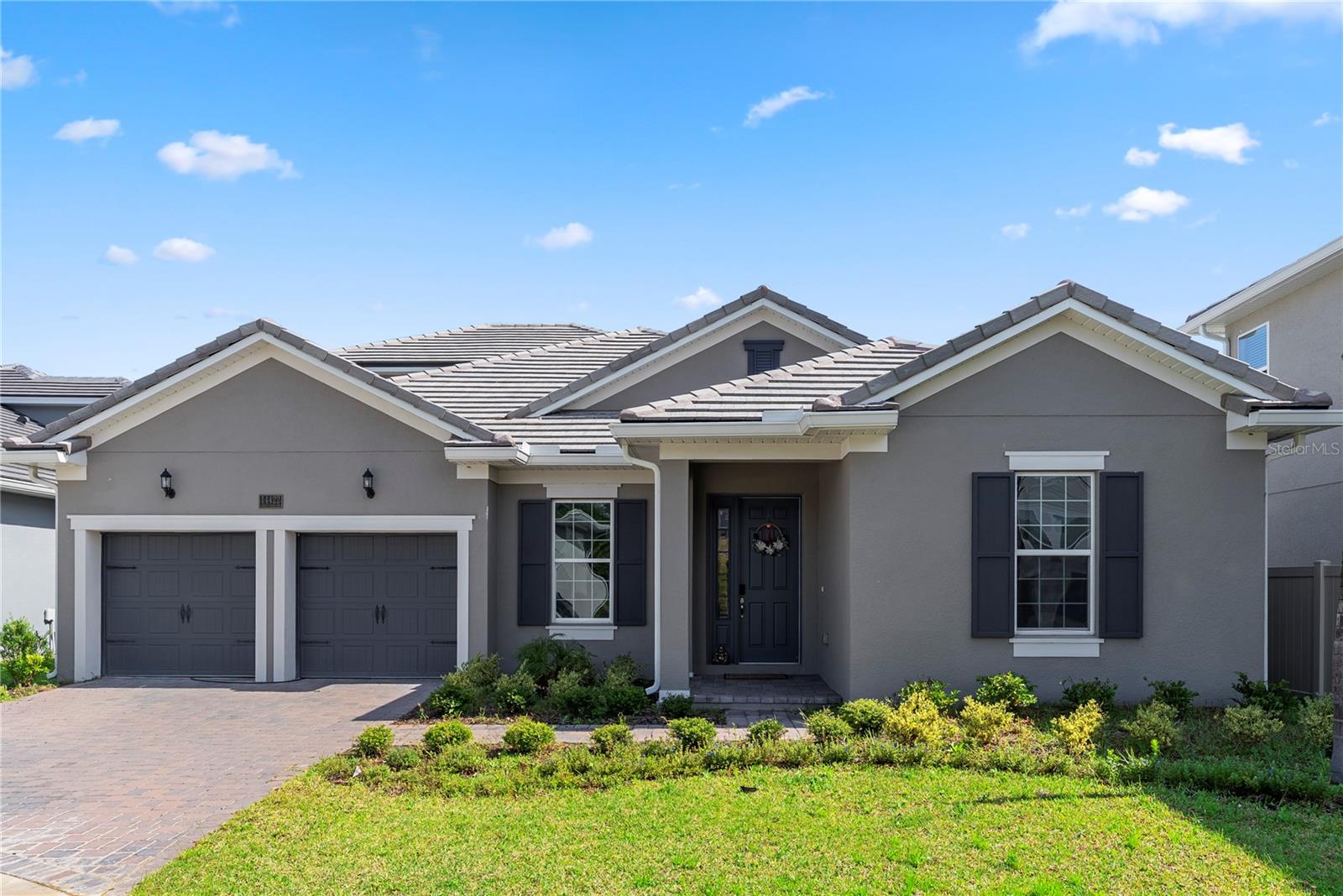 PALMS AT WINDERMERE - Residential