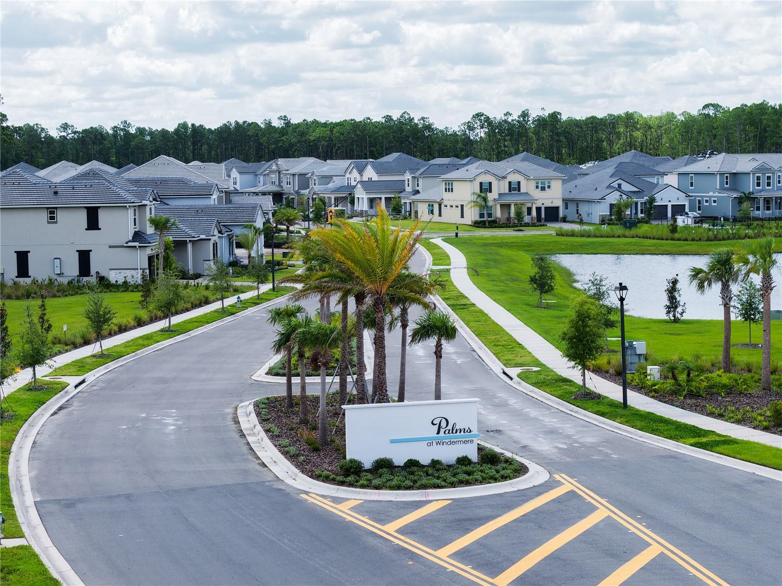 PALMS AT WINDERMERE - Residential