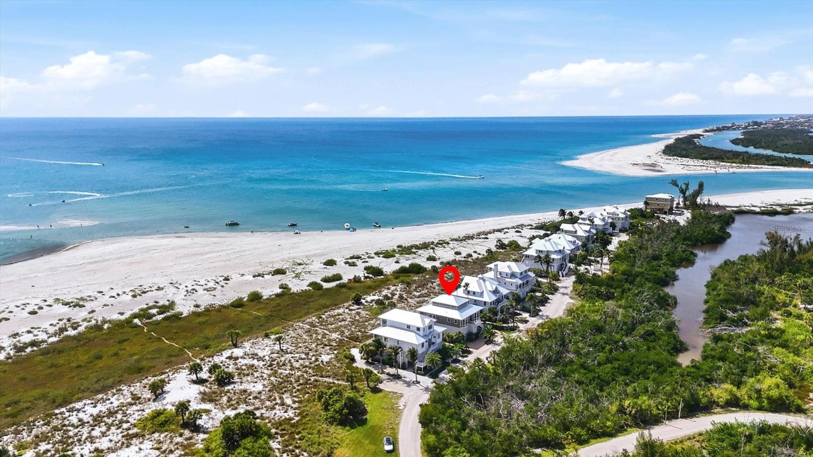 ISLAND HARBOR BEACH CLUB SEC 01 - Residential